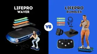 ⭐ LIFEPRO WAVER ПРОТИВ LIFEPRO RUMBLEX ⭐ | СРАВНЕНИЕ