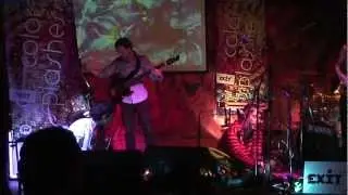 EXIT project - The Walk (official live 2011)