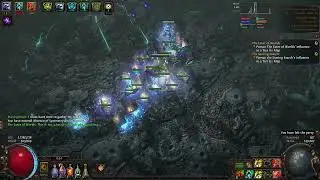 964m DPS Dex Stack Siege Ballista - Uber Eater in 3 seconds