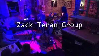 Zack Teran Group | STANDING ROCK| Live @ Laughing Planet UNR