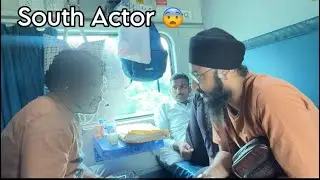 Dekho Train Ch kon Meliya 😨  || Vlog 58