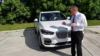 The 2019 BMW X5 is Available