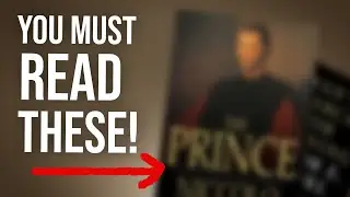 10 Books EVERY MAN Should Read in 2022