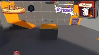 Pizza Tower in TF2 VScript Prototype