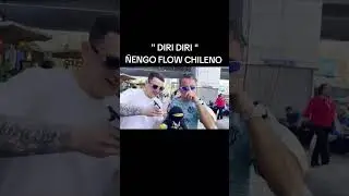 Chilean &Ntilde;engo #chile #clips #humor #quicksilver #picaoaokley #diridiri #unpipazo