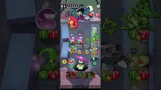 Giant Zombies Vs Small Plants  | PvZ Heroes