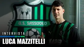 Luca Mazzitelli | Intervista di presentazione