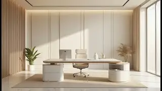 Elegant Focus Jazz for Deep Work | Professional Office Atmosphere