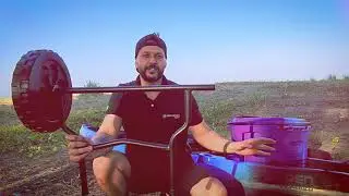 CARRINHO PARA TRANSPORTE DE CAIAQUE - EASY WAY, novo chassi