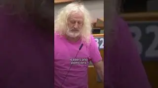 Mick Wallace questions the European Union's stance on Human Rights