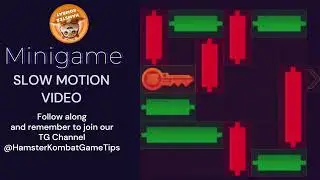 Hamster Kombat: Unlock the Key with NEW Mini Game + Daily Cipher Challenge | 19TH September 2024