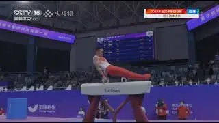 Xiao Ruoteng PH Q 2022 Chinese Nationals