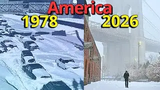 Winter Then vs Now: When America Was Tougher Than Winter