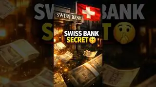The Safest Bank in the World? 🇨🇭💰 #shorts #shortsfeed #bank #pritfinance #switzerland #finance