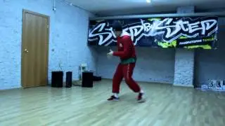 b.boy bernard from outcast crew