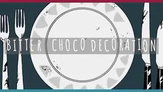 ☆BITTER CHOCO DECORATIONビターチョコデコレーション || Sky: children of the light (Capcut test)☆