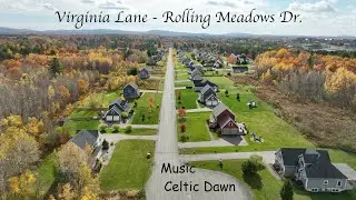Virginia Lane   Rolling Meadows Dr  Bangor, Maine 10 23 2025