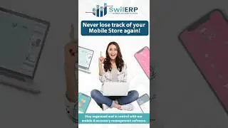 Mobile Phone & Accessories #getswilerp #mobileshop #billingsoftware #accountingsoftware #100