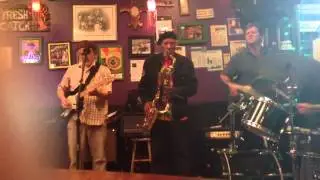 Ghent Treadley with charles Neville @maras syosset