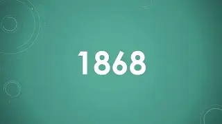 Das Jahr 1868 einfach und kurz erkl&auml;rt