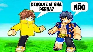 ENCONTRE TODAS AS PARTES DO CORPO (Roblox Collect the Body)