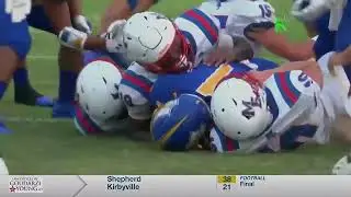 Week 1: Mount Enterprise at Price Carlisle