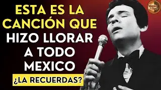 LA CANCIÓN MAS TRISTE DE LA HISTORIA DE MEXICO