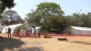 Zimbabwe's government criticized over cholera outbreak
