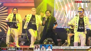 MILO YAN EN VIVO POTOSI 2023 - EN EL BAUTIZO DE SHAYLIN - NEYMAR - YUSTON [MCM Producciones]