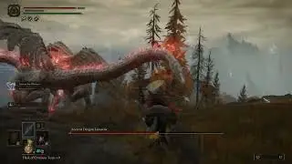 Ancient Dragon Lansseax [Elden Ring]
