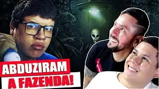 (Games EduUu) ELES CHEGARAM! - Greyhill Incident | REACT