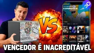 NOVO CONSOLE DA STEAM VS BOOSTEROID QUAL EO MELHOR ?