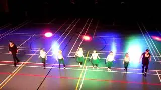 SV Twello Jazz @ Dance Inn Vaassen 8-11-2014