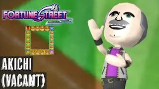 Fortune Street (part 46) | Unused Board - Akichi (Vacant Plot)