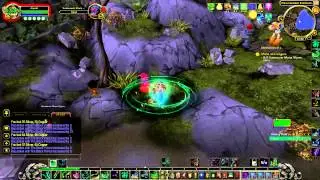 Mana Scavengers Quest PvP - World of Warcraft Patch 5.2