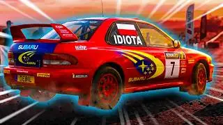 DEBIL vs RAJD W BEAMNG 💀