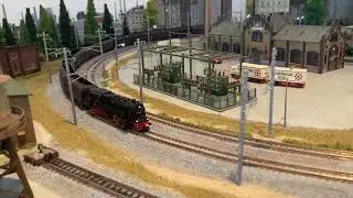 Arnold BR95 Test Teil 2