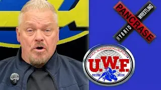 Я бы работал в UWF/Япония или в Pancrase?