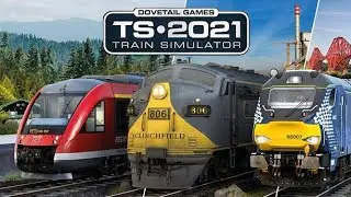 Train Racing Euro Simulator 3d | Train Games 🚃🚂