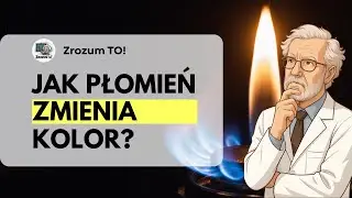 Colors of Fire - Physics and Chemistry Explain!