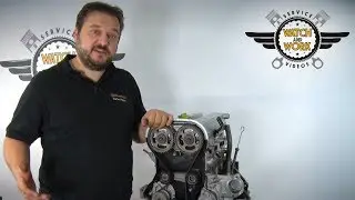 [ES] Watch and Work - Opel Astra 1.8 16 V