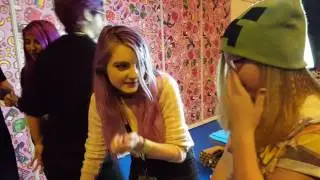 Meeting LDShadowLady at Insomnia59!!!