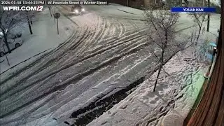 Video Now: Providence restaurant damaged after car slams into building
