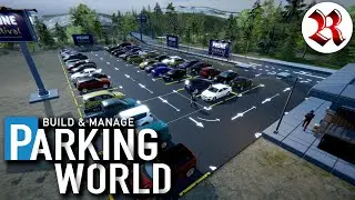 Parking World: Build & Manage | Full Release First Look!