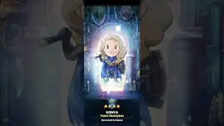 Empires & Puzzles - 2025 - March - Costume Summon - 5 tokens