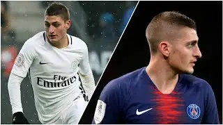 7 buts MAGNIFIQUES de Marco Verratti