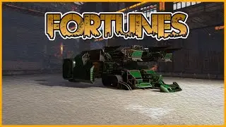 Crossout - Fortunes on small tracks