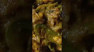 chicken with capsicum