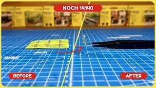 NOCH 14140 Water Lilies | H0 (1:87) | Unboxing | Assemble