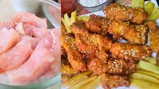 Finger Fish Recipe | Crispy and Spicy Finger Fish | Restaurant Style Finger Fish